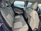 2021 Ford Ecosport S Синий vin: MAJ3S2FE0MC450456