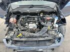 2021 Ford Ecosport S Синий vin: MAJ3S2FE0MC450456