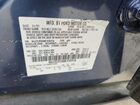 2021 Ford Ecosport S Синий vin: MAJ3S2FE0MC450456