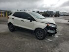 2021 Ford Ecosport S White vin: MAJ3S2FE3MC408007 2021 Ford Ecosport S White vin: MAJ3S2FE3MC408007