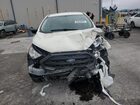 2021 Ford Ecosport S White vin: MAJ3S2FE3MC408007 2021 Ford Ecosport S White vin: MAJ3S2FE3MC408007