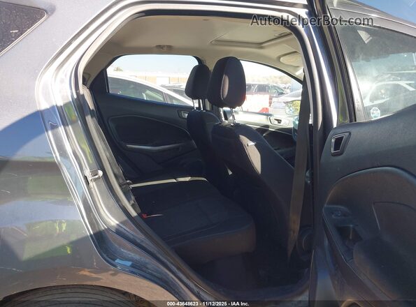 MAJ3S2GE9MC423724 2021 FORD ECOSPORT Gray Vista de la etiqueta del VIN