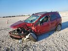 2020 Ford Ecosport Se Red vin: MAJ6S3GL0LC393013