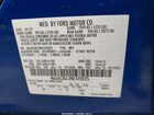 2022 Ford Ecosport Se Синий vin: MAJ6S3GL2NC470225