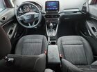 2022 Ford Ecosport Se Темно-бордовый vin: MAJ6S3GL4NC459291