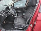 2022 Ford Ecosport Se Темно-бордовый vin: MAJ6S3GL4NC459291