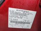 2022 Ford Ecosport Se Темно-бордовый vin: MAJ6S3GL4NC459291