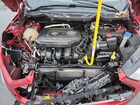2022 Ford Ecosport Se Темно-бордовый vin: MAJ6S3GL4NC459291