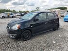2020 Mitsubishi Mirage Es Black vin: ML32A3HJXLH006367