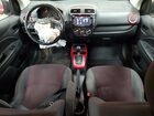 2019 Mitsubishi Mirage Le Красный vin: ML32A5HJ8KH009388