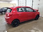 2019 Mitsubishi Mirage Le Красный vin: ML32A5HJ8KH009388