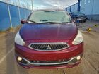 2018 Mitsubishi Mirage Gt Бордовый vin: ML32A5HJ9JH011228 2018 Mitsubishi Mirage Gt Бордовый vin: ML32A5HJ9JH011228