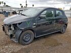 2022 Mitsubishi Mirage Es Black vin: ML32AUHJ0NH003468