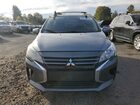2021 Mitsubishi Mirage Es Серебряный vin: ML32AUHJ1MH007687 2021 Mitsubishi Mirage Es Серебряный vin: ML32AUHJ1MH007687