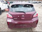 2023 Mitsubishi Mirage Es/le Темно-бордовый vin: ML32AUHJ2PH001479 2023 Mitsubishi Mirage Es/le Темно-бордовый vin: ML32AUHJ2PH001479