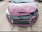 2023 Mitsubishi Mirage Es/le Темно-бордовый vin: ML32AUHJ2PH001479 2023 Mitsubishi Mirage Es/le Темно-бордовый vin: ML32AUHJ2PH001479