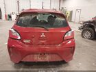 2024 Mitsubishi Mirage Es/le Красный vin: ML32AUHJ2RH007754