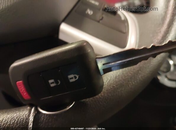 ML32AUHJ2RH007754 2024 MITSUBISHI MIRAGE Красный Вид панели приборов