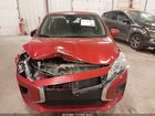 2024 Mitsubishi Mirage Es/le Красный vin: ML32AUHJ2RH007754