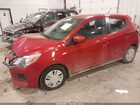 2024 Mitsubishi Mirage Es/le Красный vin: ML32AUHJ2RH007754