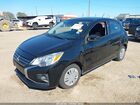 2021 Mitsubishi Mirage Carbonite Edition/es/le Black vin: ML32AUHJ9MH012569