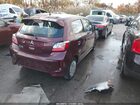 2023 Mitsubishi Mirage Es/le Фиолетовый vin: ML32AUHJ9PH004816