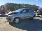 2023 Mitsubishi Mirage Es Gray vin: ML32AUHJ9PH005013