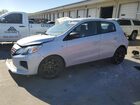 2022 Mitsubishi Mirage Se White vin: ML32AWHJ2NH002818