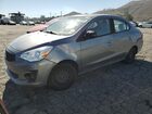 2020 Mitsubishi Mirage G4 Es Серый vin: ML32F3FJ0LHF04424