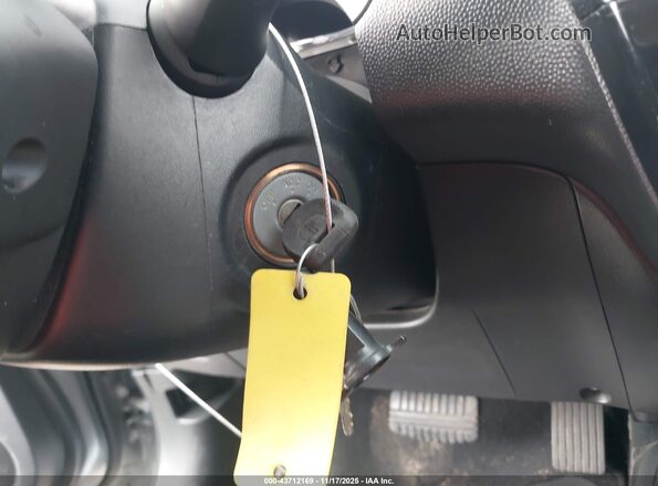 ML32F3FJ1KHF17066 2019 MITSUBISHI MIRAGE G4 Серый Вид панели приборов