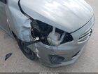 2019 Mitsubishi Mirage G4 Es/rf Серый vin: ML32F3FJ1KHF17066