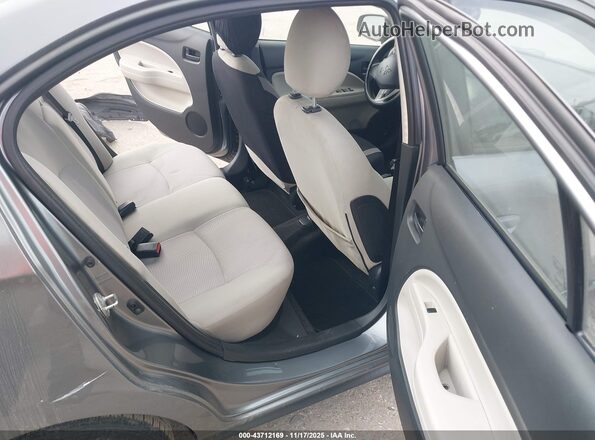 ML32F3FJ1KHF17066 2019 MITSUBISHI MIRAGE G4 Серый Вид наклейки с VIN-кодом