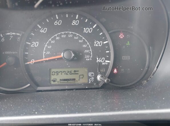 ML32F3FJ1KHF17066 2019 MITSUBISHI MIRAGE G4 Серый Вид задних сидений