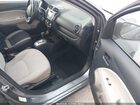2019 Mitsubishi Mirage G4 Es/rf Серый vin: ML32F3FJ1KHF17066