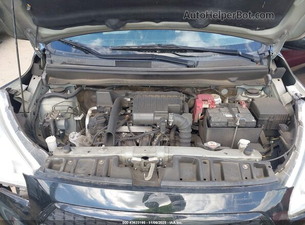 ML32F3FJ1LHF12659 2020 MITSUBISHI MIRAGE G4 Черный Вид сзади