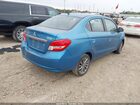 2018 Mitsubishi Mirage G4 Es Blue vin: ML32F3FJ2JHF05331 2018 Mitsubishi Mirage G4 Es Blue vin: ML32F3FJ2JHF05331