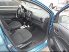 2018 Mitsubishi Mirage G4 Es Blue vin: ML32F3FJ2JHF05331 2018 Mitsubishi Mirage G4 Es Blue vin: ML32F3FJ2JHF05331