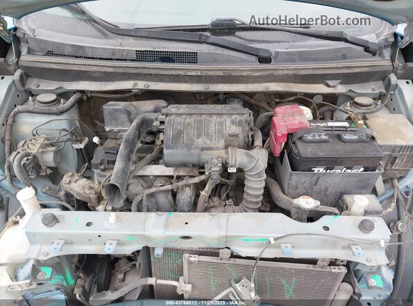 ML32F3FJ2JHF05331 2018 MITSUBISHI MIRAGE G4 Blue Vista trasera
