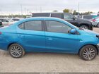 2018 Mitsubishi Mirage G4 Es Blue vin: ML32F3FJ2JHF05331 2018 Mitsubishi Mirage G4 Es Blue vin: ML32F3FJ2JHF05331
