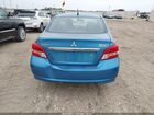2018 Mitsubishi Mirage G4 Es Blue vin: ML32F3FJ2JHF05331 2018 Mitsubishi Mirage G4 Es Blue vin: ML32F3FJ2JHF05331