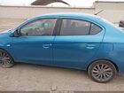 2018 Mitsubishi Mirage G4 Es Blue vin: ML32F3FJ2JHF05331 2018 Mitsubishi Mirage G4 Es Blue vin: ML32F3FJ2JHF05331