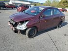 2020 Mitsubishi Mirage G4 Es Purple vin: ML32F3FJ2LHF01282