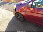 2017 Mitsubishi Mirage G4 Es Burgundy vin: ML32F3FJ4HH000608