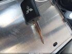 2017 Mitsubishi Mirage G4 Es Burgundy vin: ML32F3FJ4HH000608