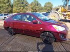 2017 Mitsubishi Mirage G4 Es Burgundy vin: ML32F3FJ4HH000608
