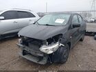2017 Mitsubishi Mirage G4 Es Черный vin: ML32F3FJ4HHF15384