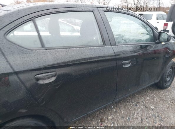 ML32F3FJ4HHF15384 2017 MITSUBISHI MIRAGE G4 Черный Панорамный вид салона 360°
