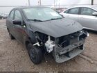 2017 Mitsubishi Mirage G4 Es Черный vin: ML32F3FJ4HHF15384