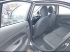 2017 Mitsubishi Mirage G4 Es Черный vin: ML32F3FJ4HHF15384