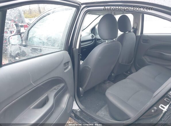 ML32F3FJ4HHF15384 2017 MITSUBISHI MIRAGE G4 Черный Вид наклейки с VIN-кодом
